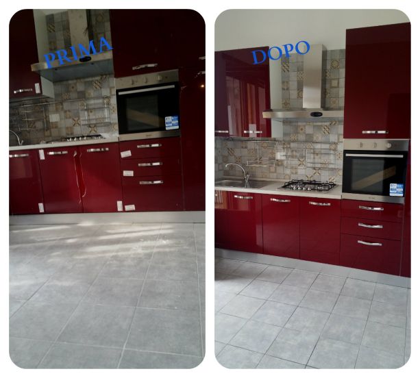 Pulizia appartamenti